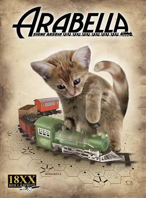 Arabella - Cover