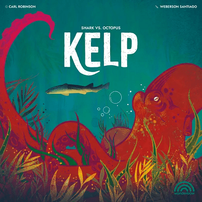 Kelp - Cover