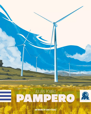 Pampero - Cover