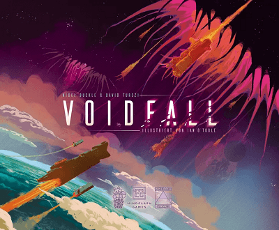 Voidfall - Cover