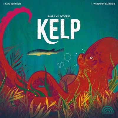 Cover Brettspiel Kelp