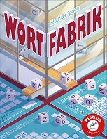 Wortfabrik - Cover