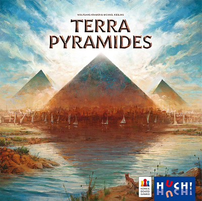 Terra Pyramides - Cover - Feature Image