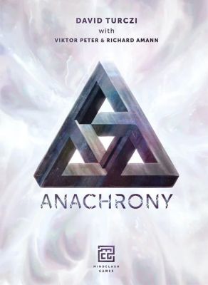 Anachrony - Spielbox