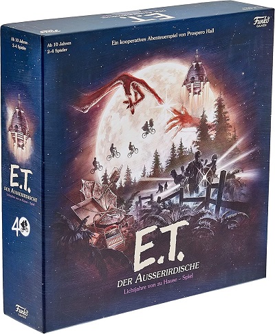 E.T. - der Ausserirdische - Lichtjahre von Zuhause - Feature Image