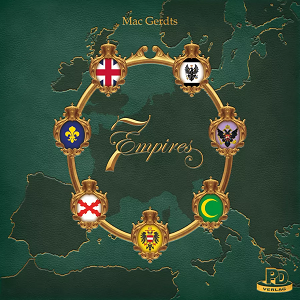 7 Empires - Cover