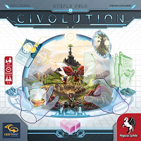 Civolution - Cover