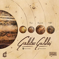 Galileo Galilei - Cover