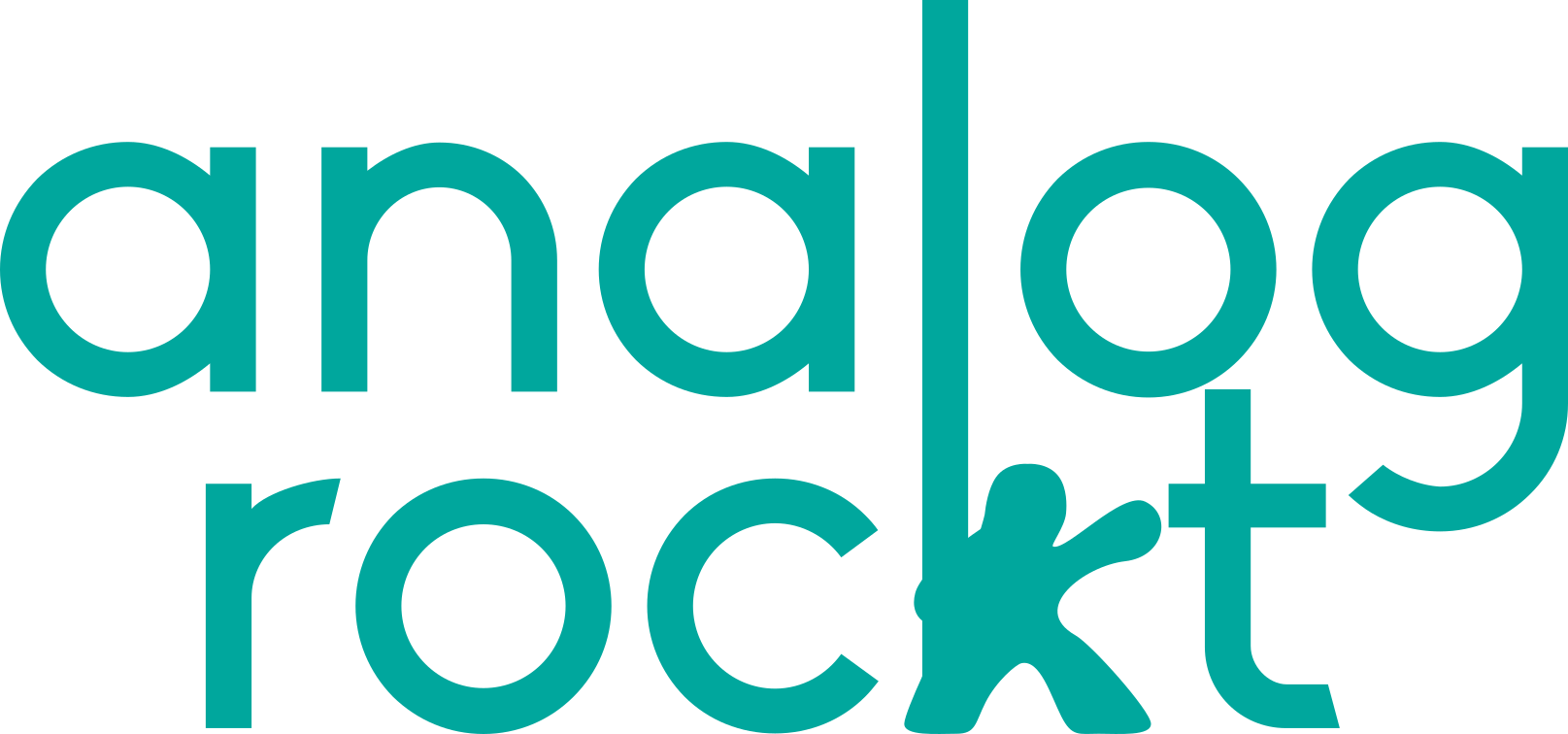 Logo Analog rockt