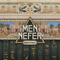 Men-Nefer - Cover