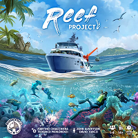 Reef Project - Cover