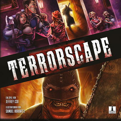 Coverbild Terrorscape