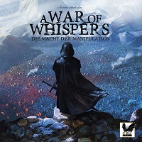 A War of Whispers - Cover