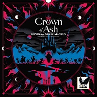 Crown of Ash - Cover