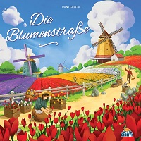 Die Blumenstraße - Cover