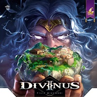 Divinus - Cover