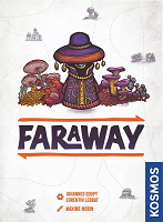 Faraway - Cover