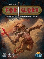 For Glory - Cover