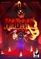 Kabaal - Cover