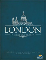 London - Cover