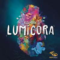 Lumicora - Cover