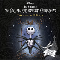 Nightmare before Christmas - Cover