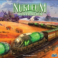 Nukleum Australien - Cover