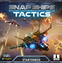 Snap Ships Tactics - Cover