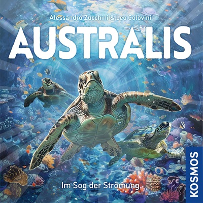 Australis Cover