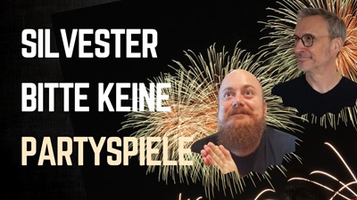 Bitte keine Partyspiele