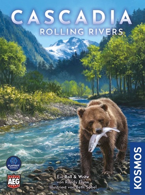 Cascadia Rolling Rivers - Cover - Feature Image