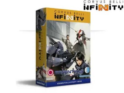 Infinity Start Here Essentials
