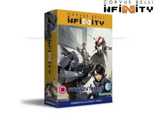 Infinity Start Here Essentials