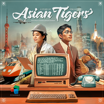 Asian Tigers - Cover - Feature Image
