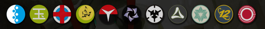 Infinity Fraktionen