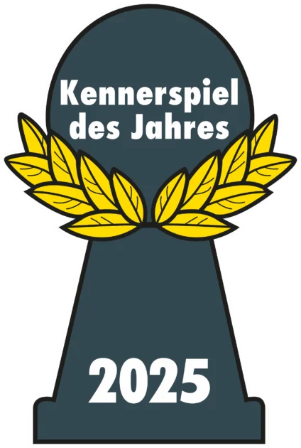 Pöppel Kennerspiel des Jahres 2025