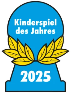 Pöppel Kinderspiel des Jahres 2025