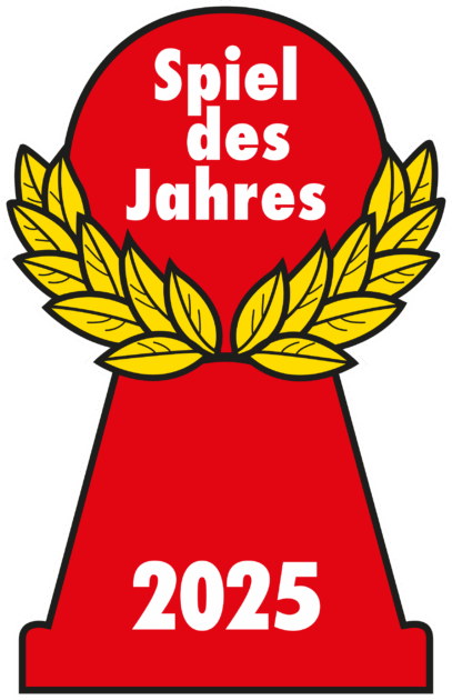 Pöppel Spiel des Jahres 2025
