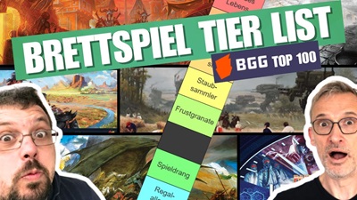 Video Tier List - Teil 1