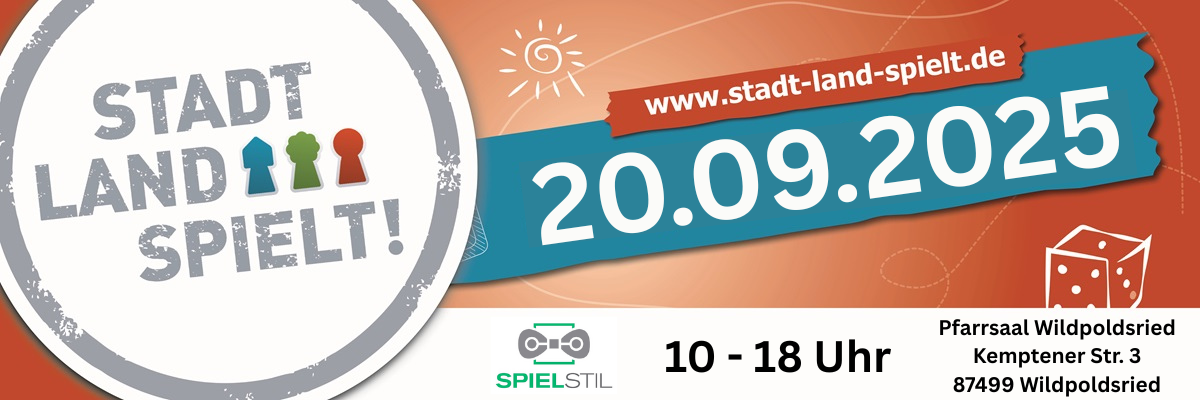 Stadt-Land-Spielt Wildpoldsried 2025