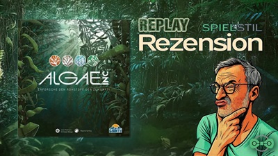 Algae Inc . Rezension