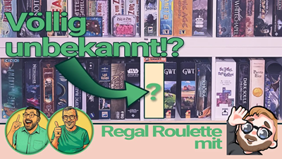 Regal Roulette - Cover