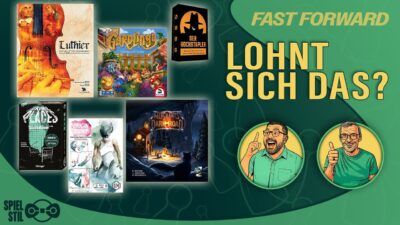 Fast Forward Dezember - Feature Image