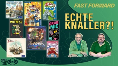 Fast Forward - Dezember 2025