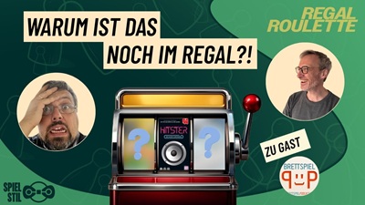 Regal Roulette - Cover