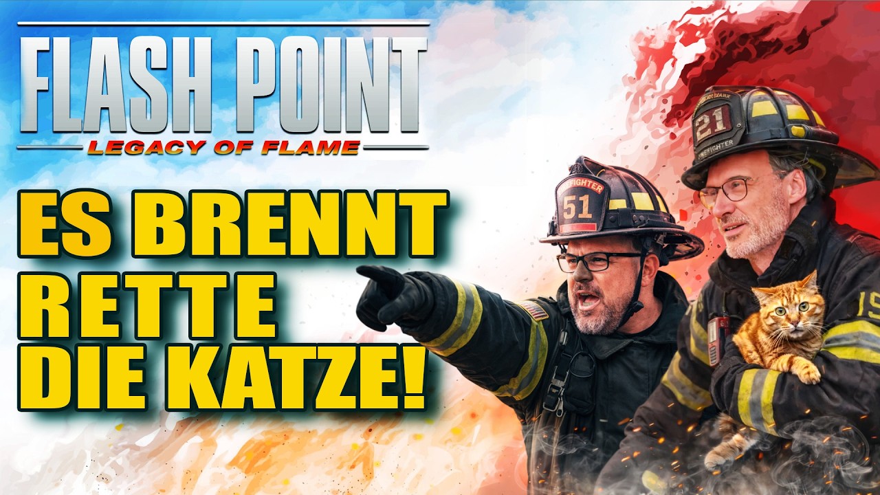 Flash Point Legacy - Vorschau