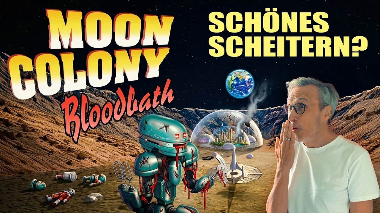 Moon Colony Bloodbath - Youtube