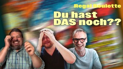 Regal Roulette - Das Spiel darf gehen