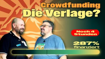 Warum Verlage Crowdfunding brauchen