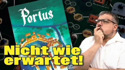 Portus - Feature Image